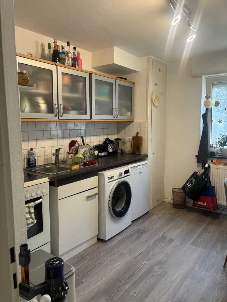 2 Zimmer Wohnung mit 34 m² in Mannheim – Bild 5