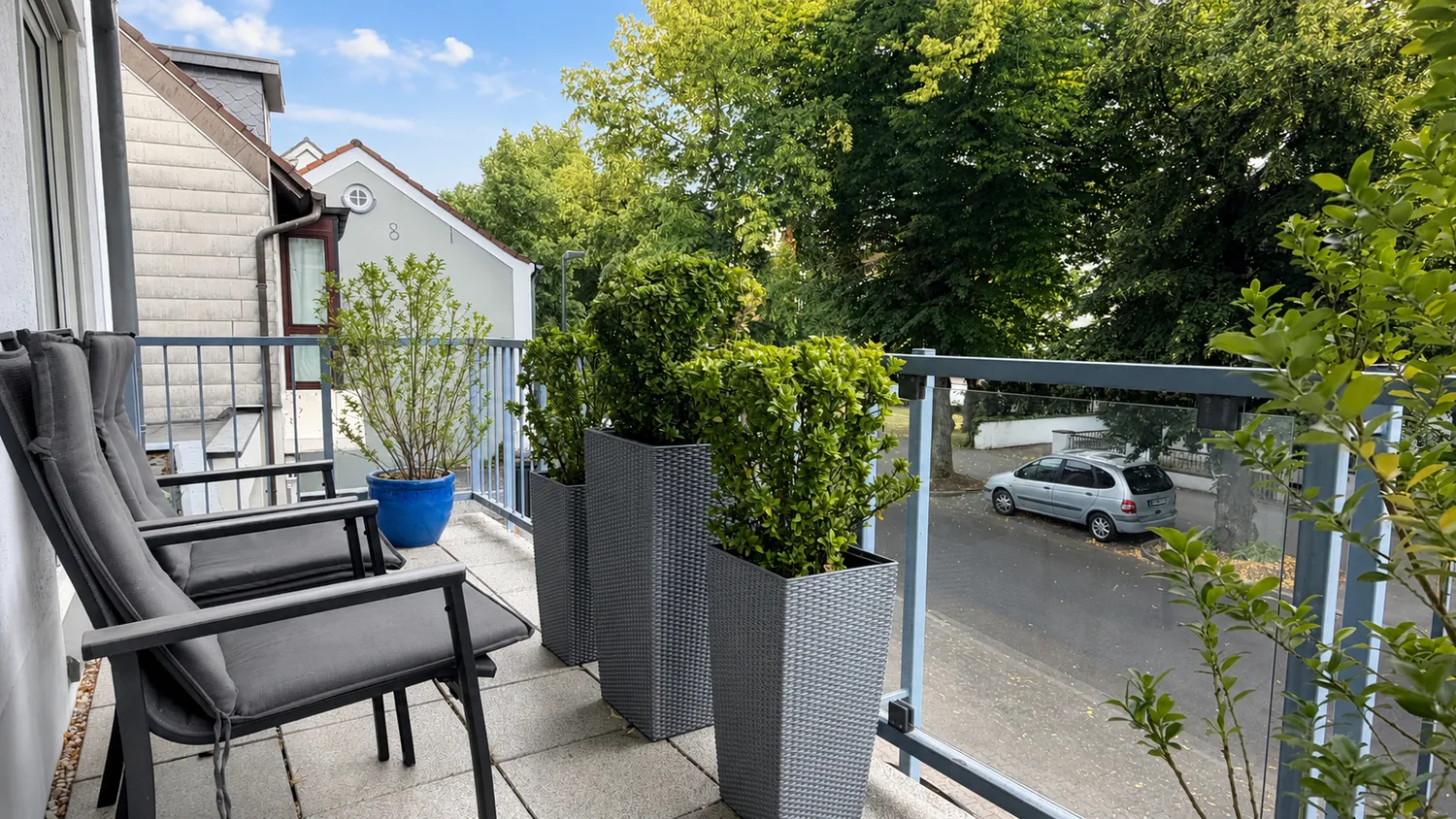 3 Zimmer Wohnung mit 91 m² in Düsseldorf – Bild 6