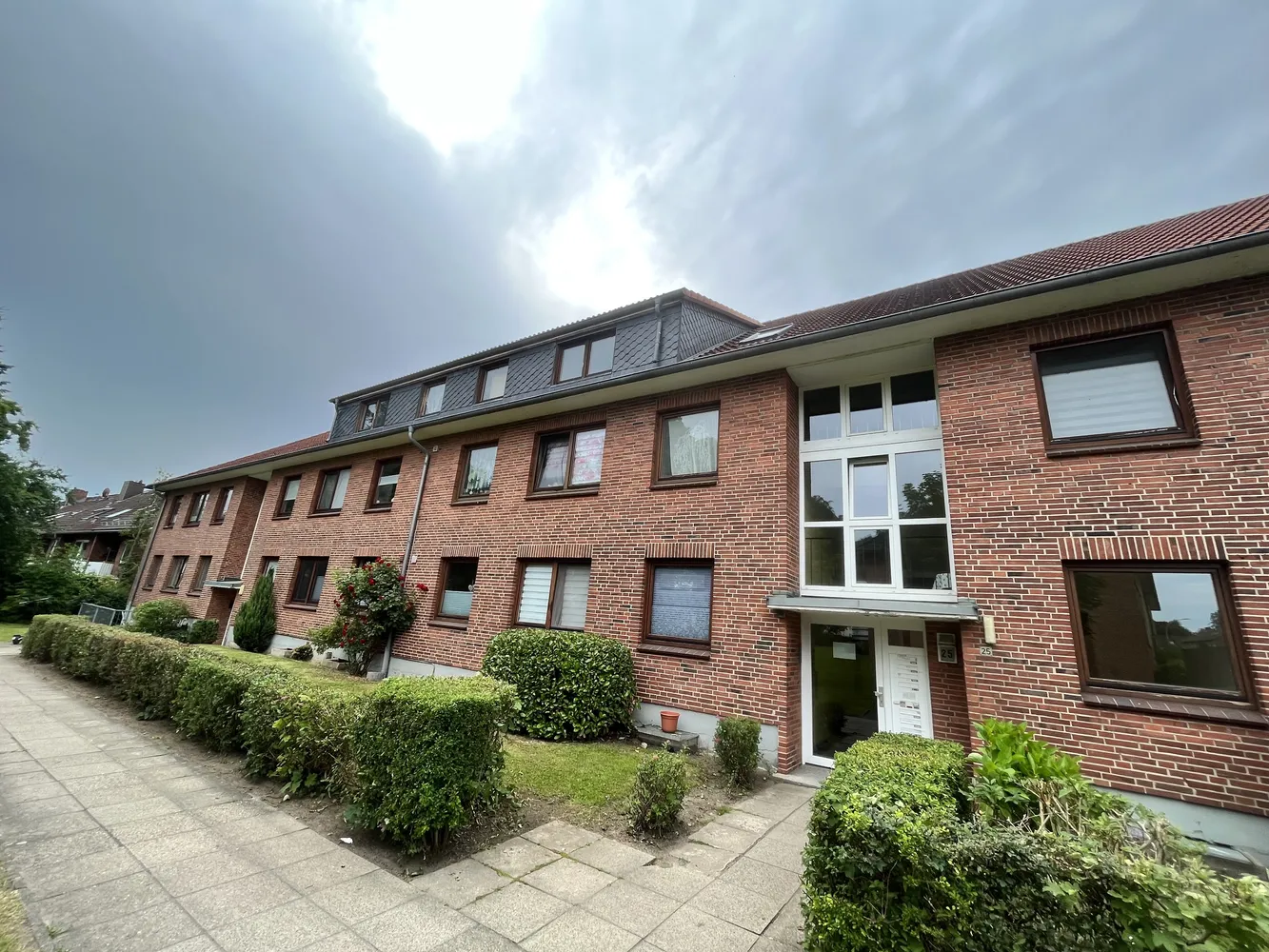 2 Zimmer Wohnung mit 59 m² in Itzehoe – Bild 1