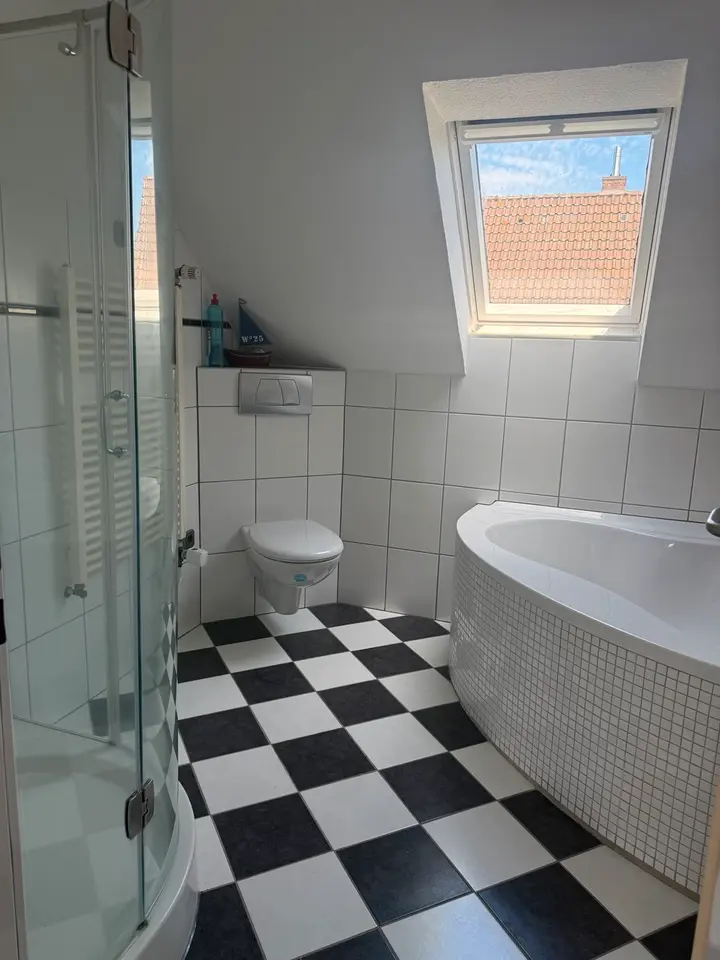 4 Zimmer Wohnung mit 70 m² in Leer – Bild 5