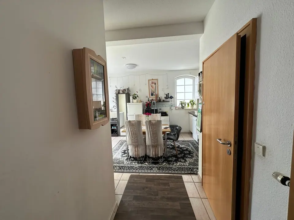 4 Zimmer Wohnung mit 110 m² in Quakenbrück – Bild 4