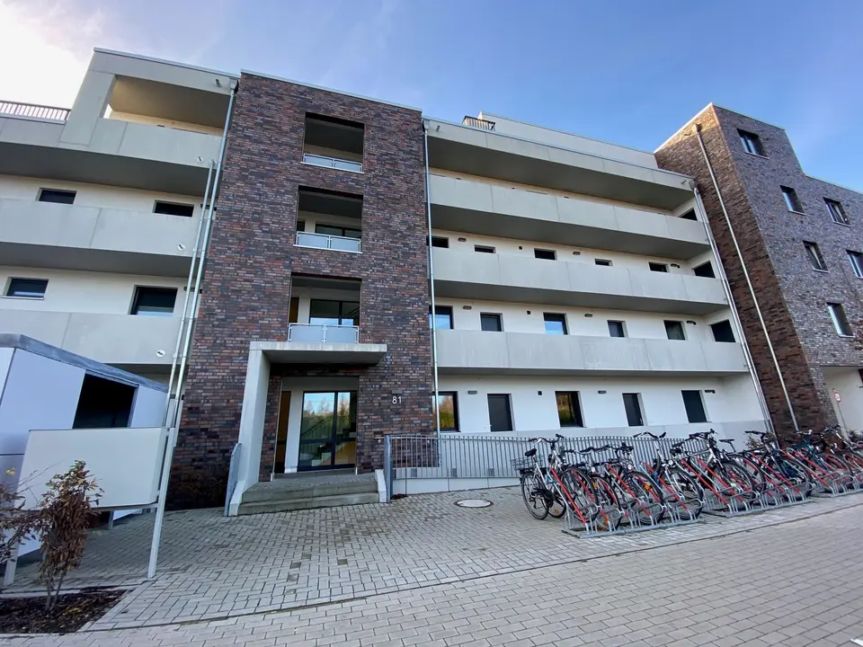 2 Zimmer Wohnung mit 60 m² in Lüneburg – Bild 3