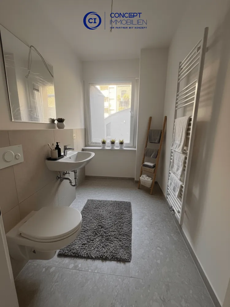 2 Zimmer Wohnung mit 53 m² in Köln – Bild 3