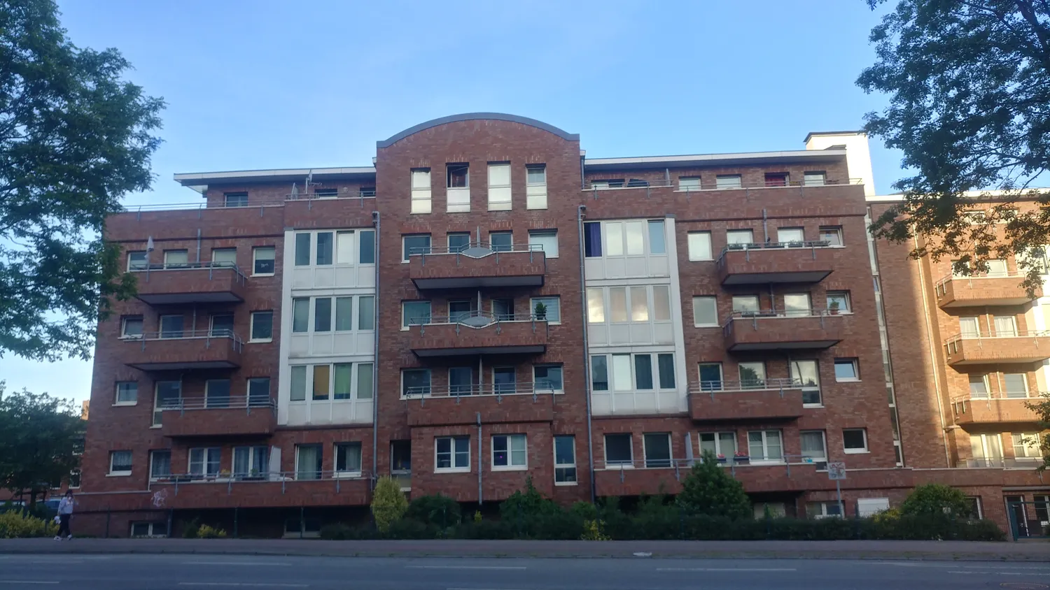 1 Zimmer Wohnung mit 30 m² in Hamburg – Bild 1