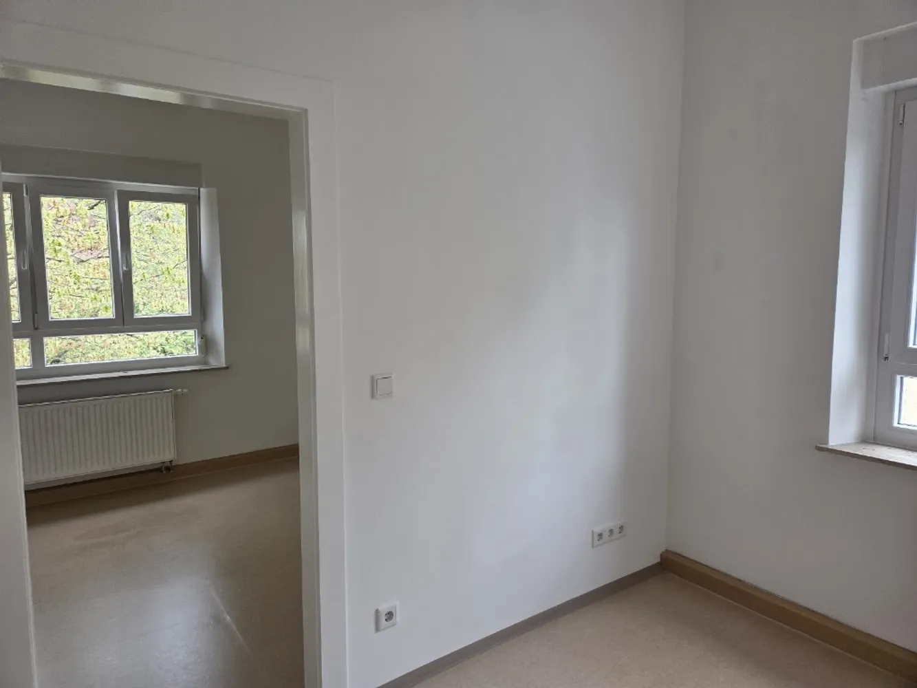 6 Zimmer Wohnung mit 120 m² in Nürnberg – Bild 2
