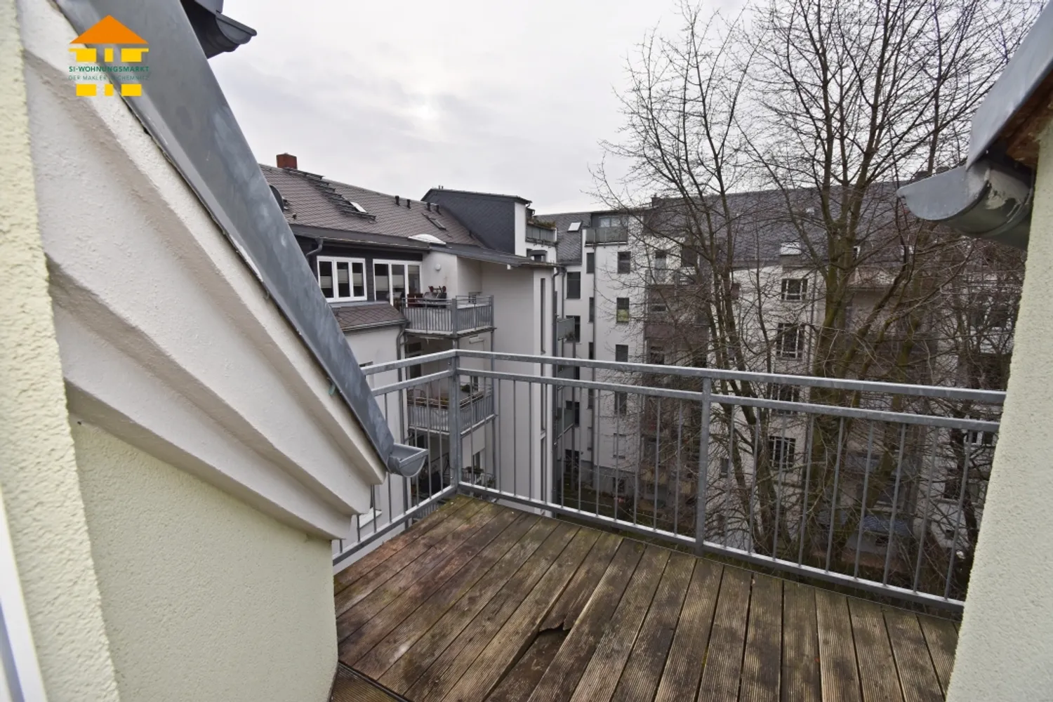 2 Zimmer Wohnung mit 53 m² in Chemnitz – Bild 10