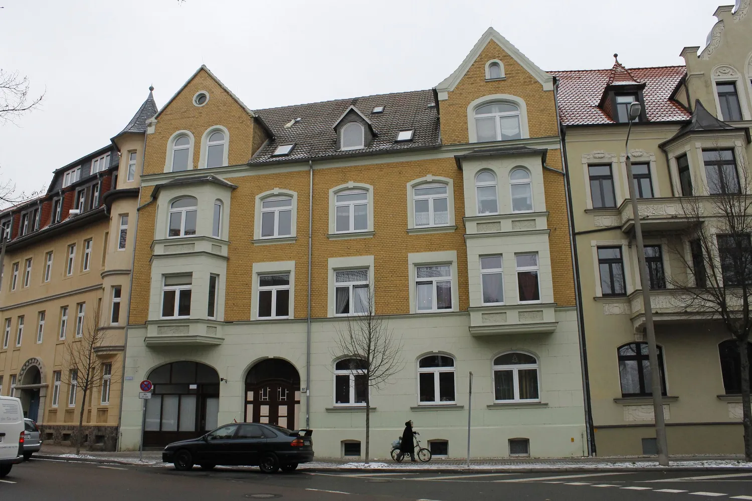 2 Zimmer Wohnung mit 66 m² in Lutherstadt Wittenberg – Bild 5