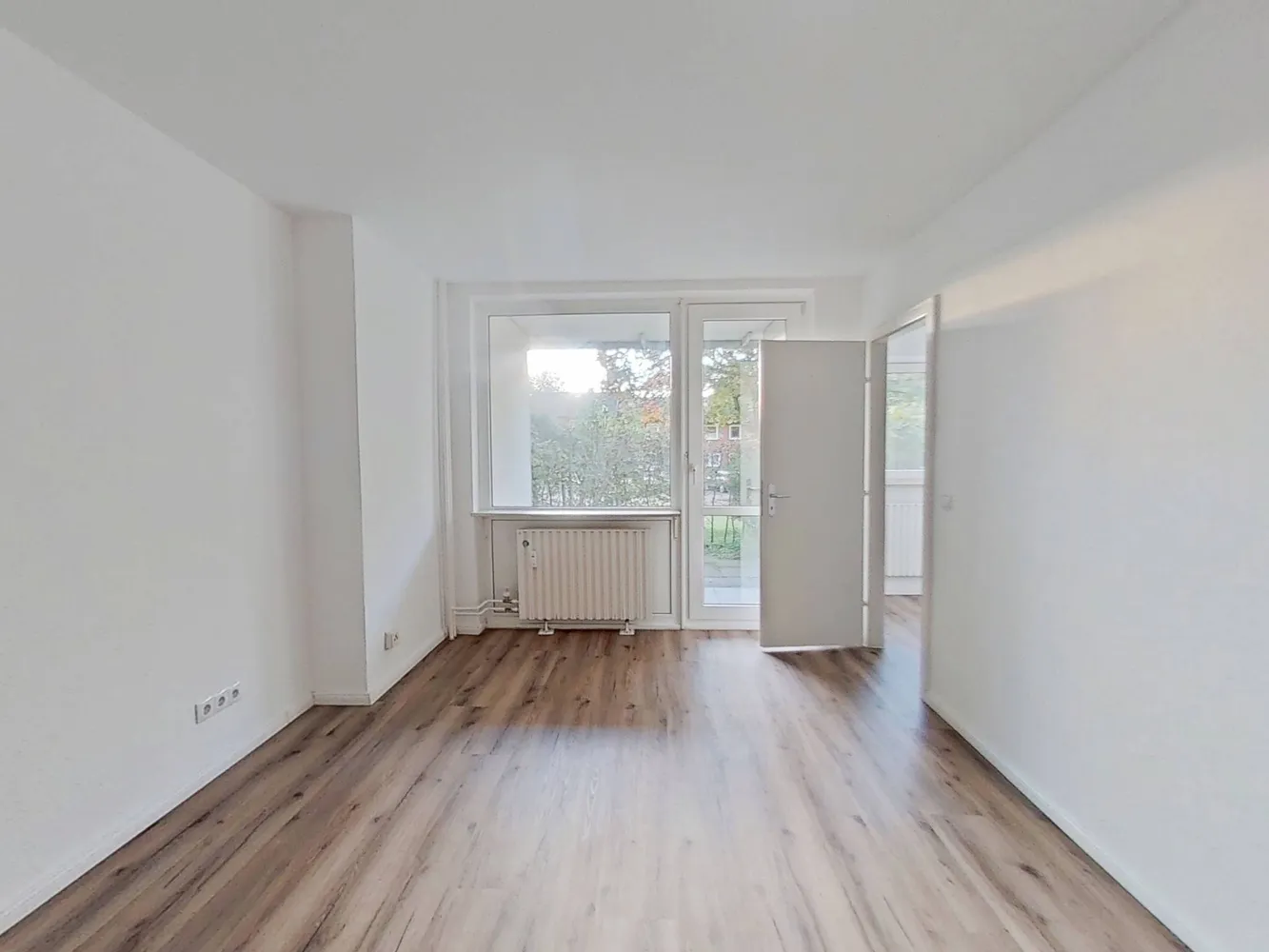 1 Zimmer Wohnung mit 31 m² in Rendsburg – Bild 3