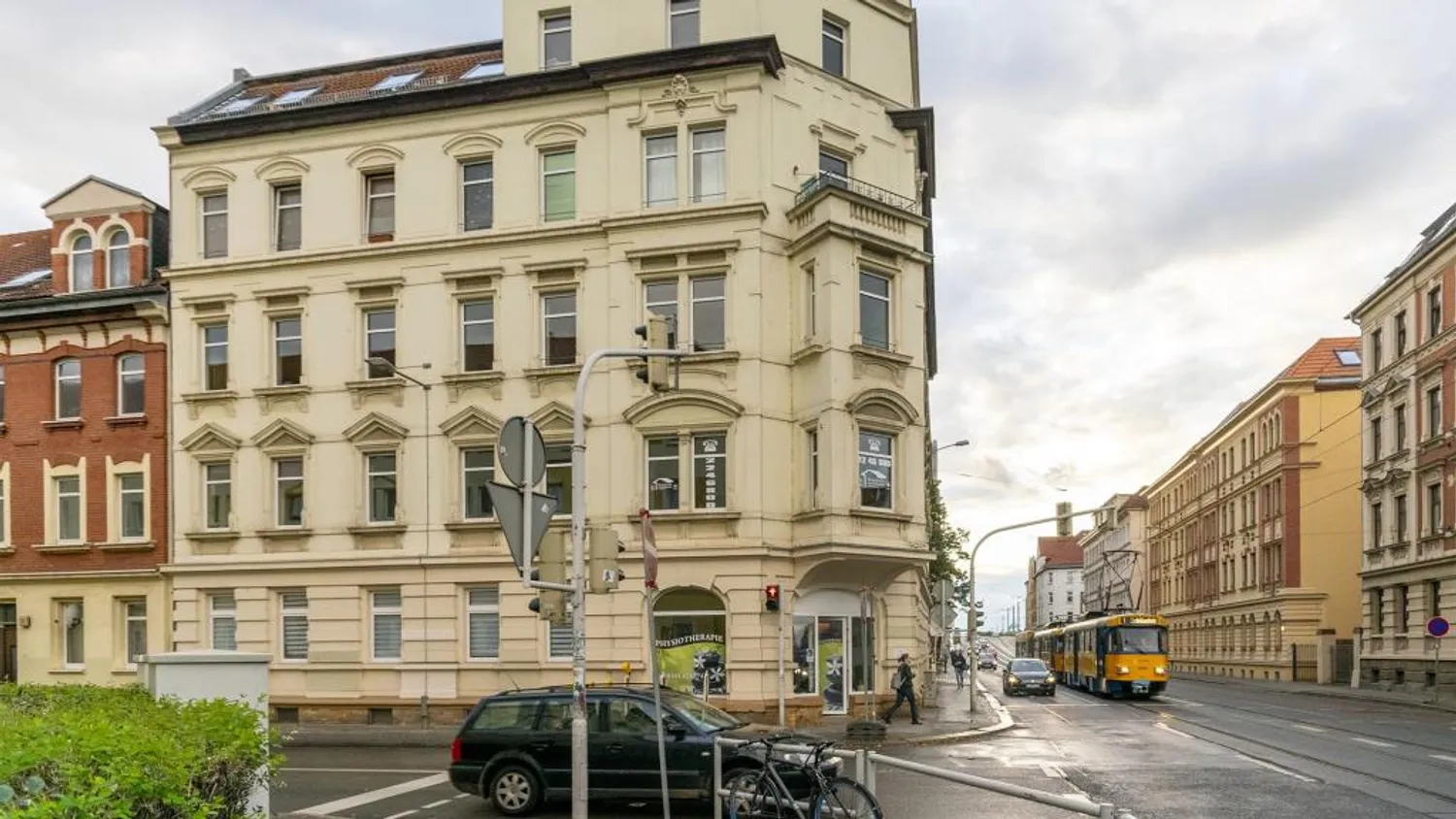 3 Zimmer Wohnung mit 81 m² in Leipzig – Bild 1