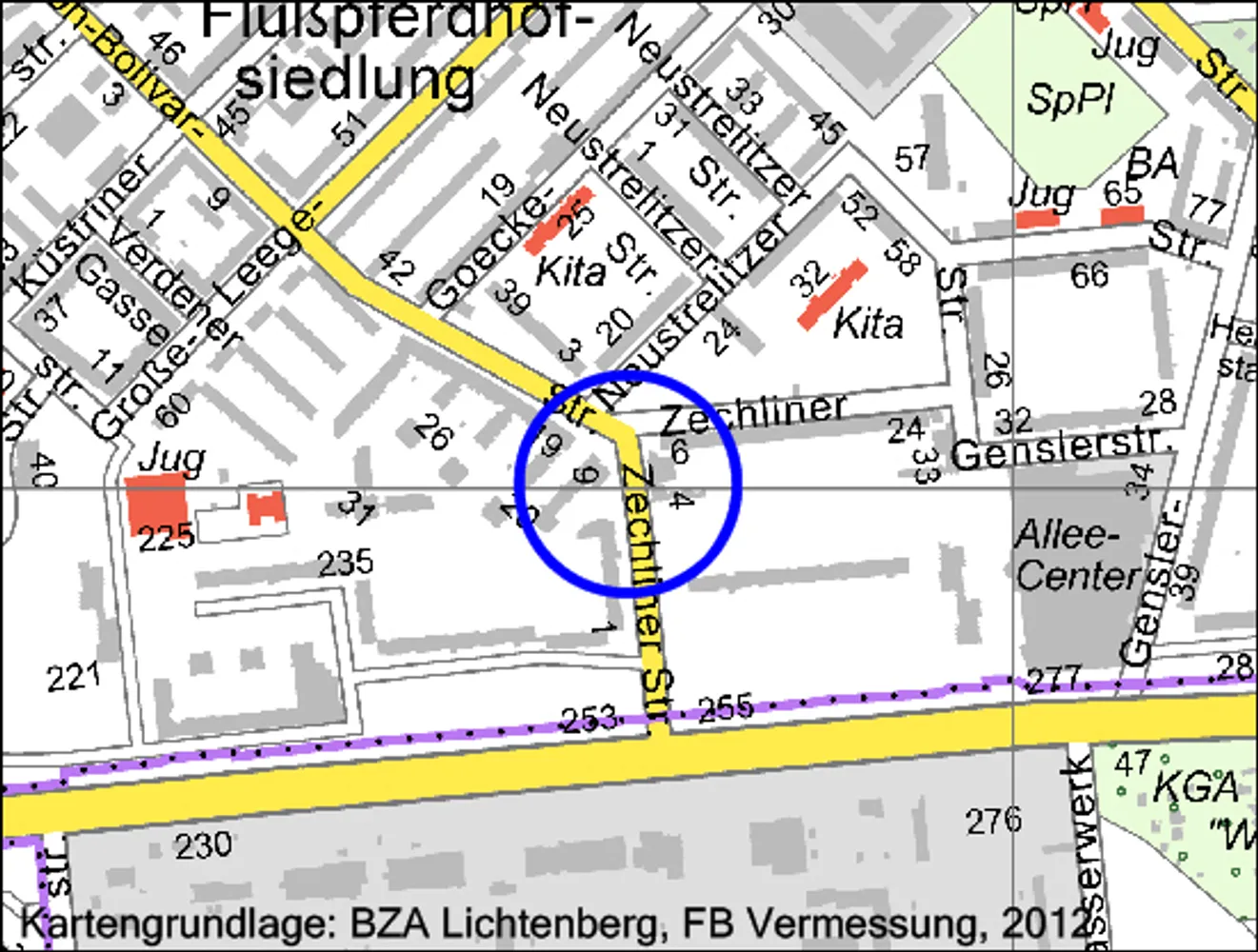 3 Zimmer Wohnung mit 88 m² in Berlin – Bild 10