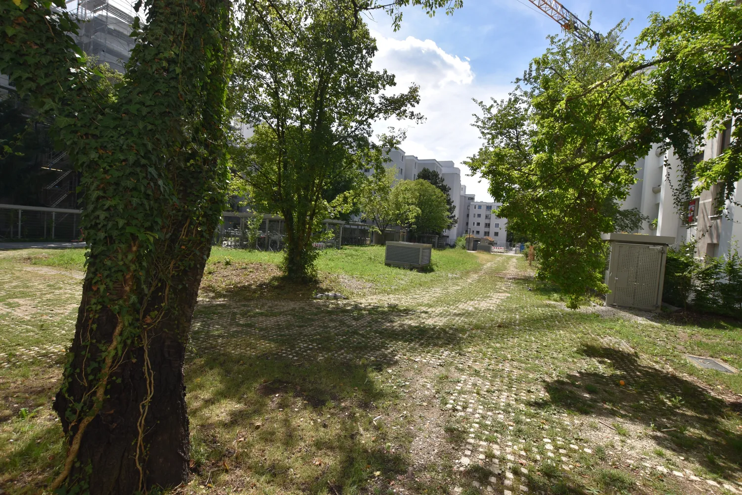 3 Zimmer Wohnung mit 92 m² in München – Bild 3