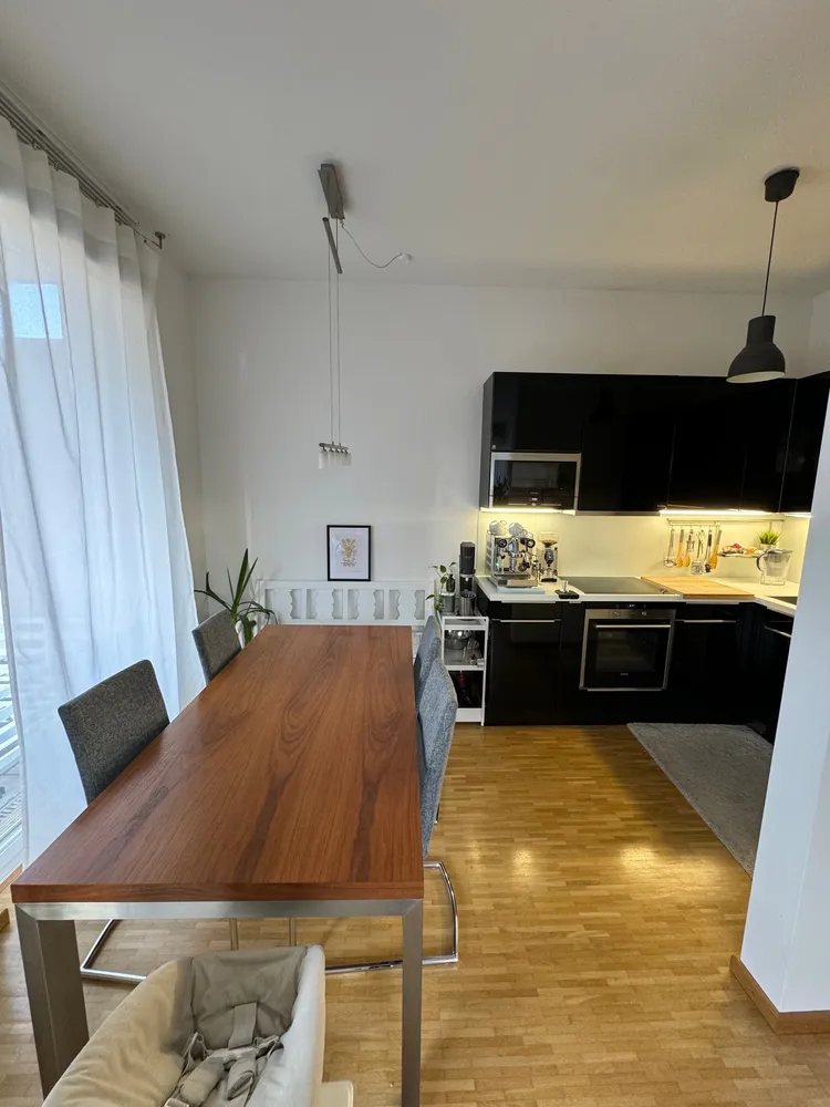3 Zimmer Wohnung mit 72 m² in München – Bild 2
