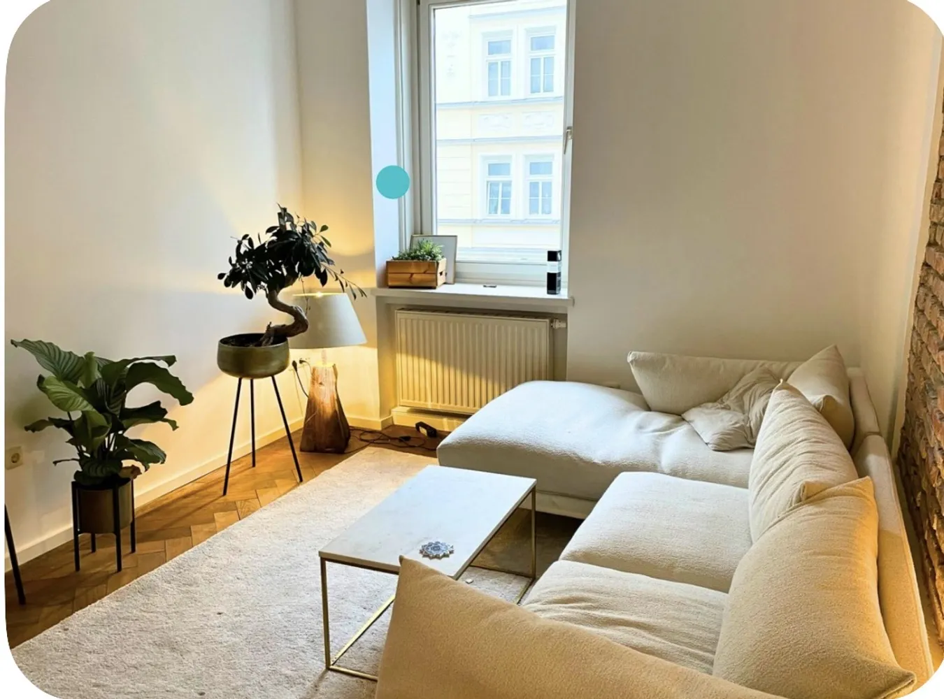 3 Zimmer Wohnung mit 60 m² in München – Bild 2