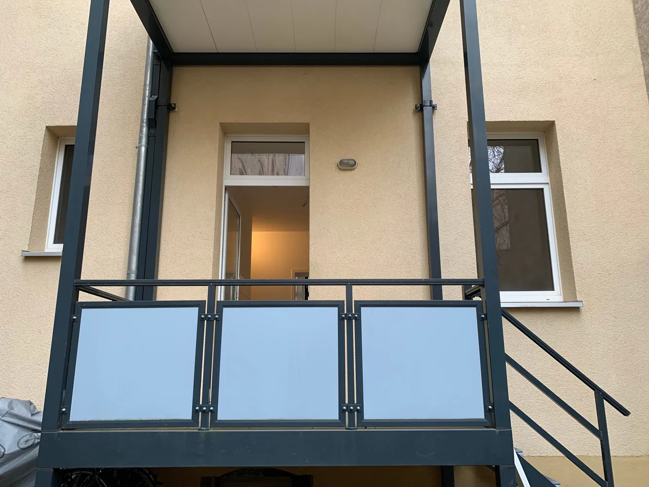 2 Zimmer Wohnung mit 64 m² in Halle (Saale) – Bild 3