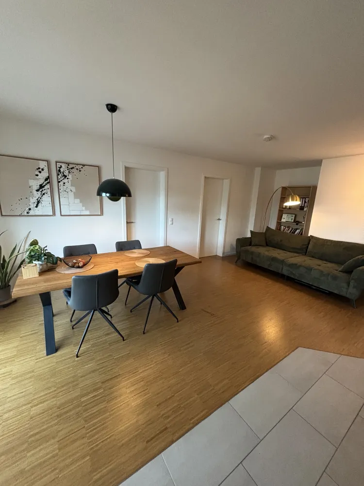 2 Zimmer Wohnung mit 61 m² in Hamburg – Bild 1
