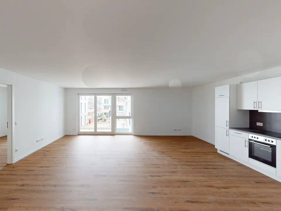 2 Zimmer Wohnung mit 88 m² in Villingen-Schwenningen – Bild 1