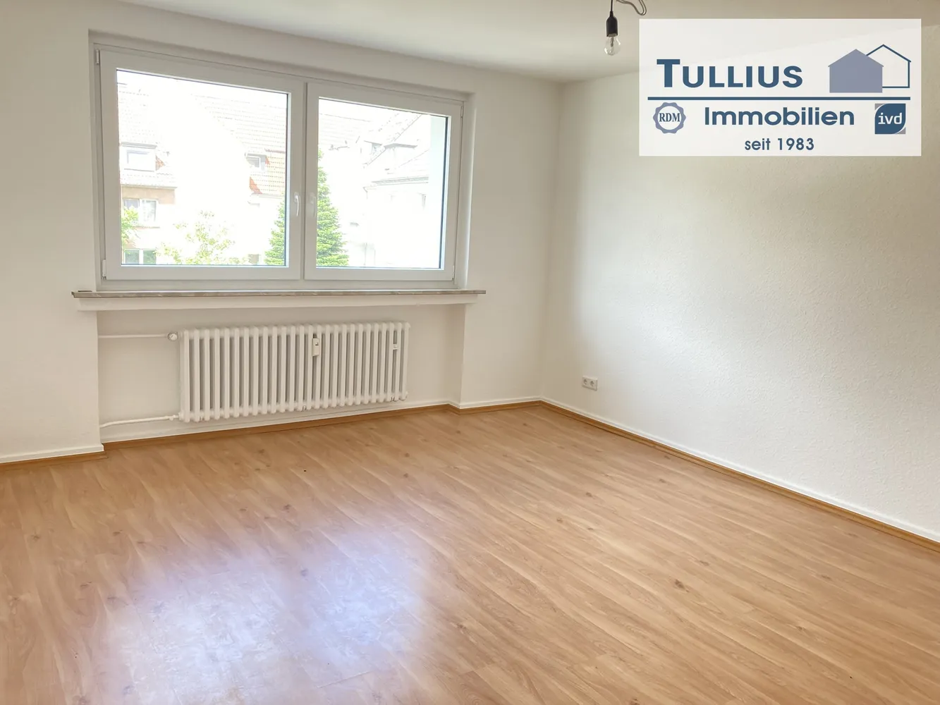 2 Zimmer Wohnung mit 54 m² in Essen – Bild 2
