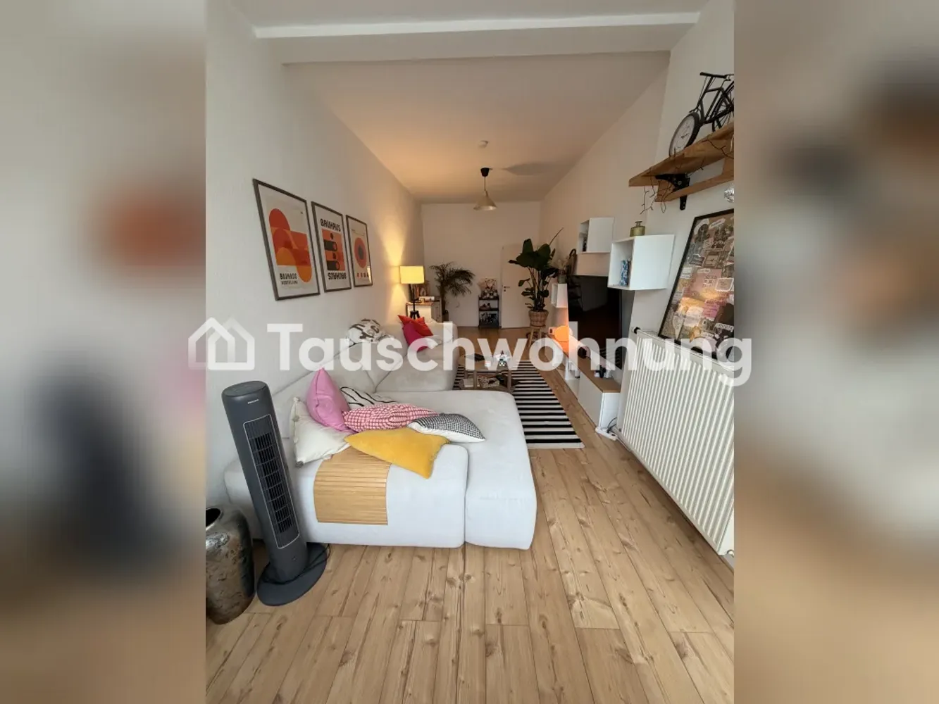 2 Zimmer Wohnung mit 70 m² in Münster – Bild 4