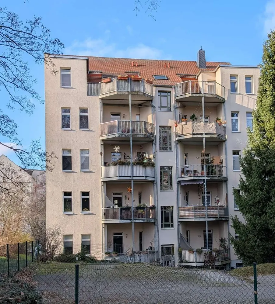 3 Zimmer Wohnung mit 82 m² in Chemnitz – Bild 1
