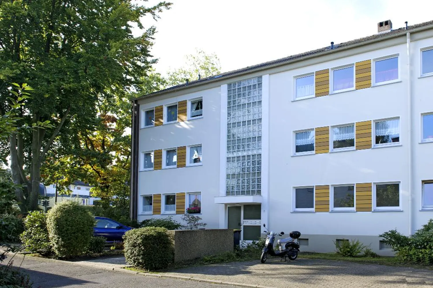 4 Zimmer Wohnung mit 71 m² in Essen – Bild 3