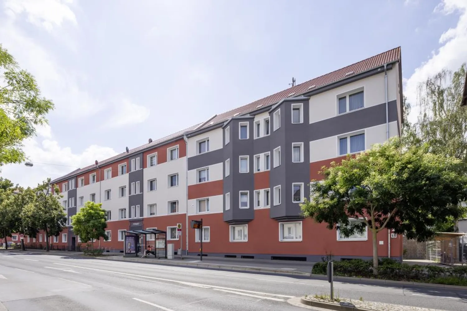 3 Zimmer Wohnung mit 80 m² in Braunschweig – Bild 2