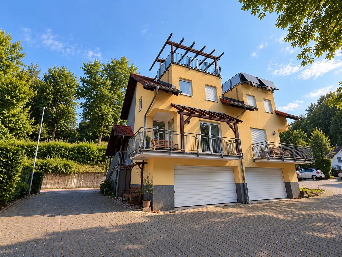 3 room house with 110 m² in Bensheim – Photo 12