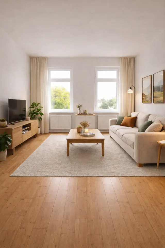2 Zimmer Wohnung mit 26 m² in Nordhausen – Bild 10
