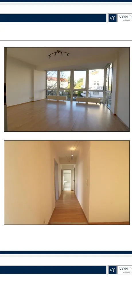 3 Zimmer Wohnung mit 100 m² in Berlin – Bild 1
