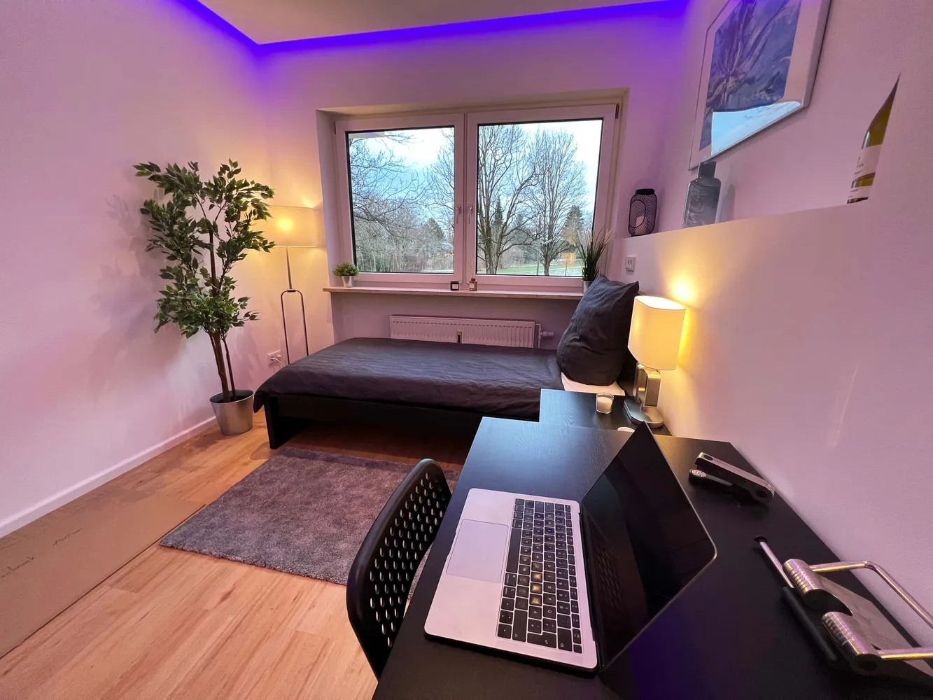 Shared room with 11 m² in Munich – Photo 3
