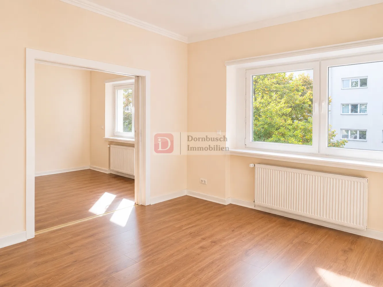 4 Zimmer Wohnung mit 80 m² in Frankfurt am Main – Bild 2