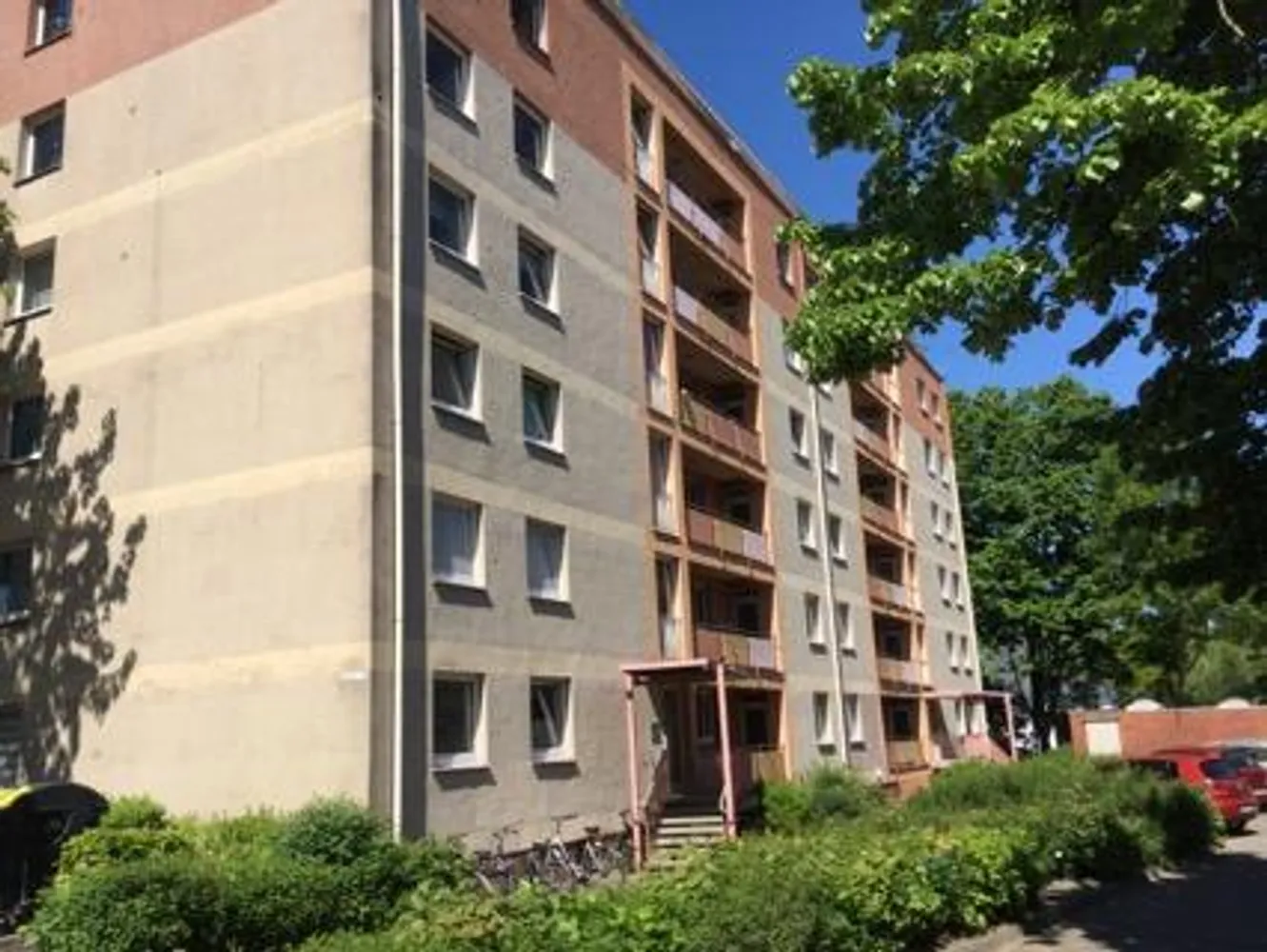 3 Zimmer Wohnung mit 68 m² in Bremen – Bild 1
