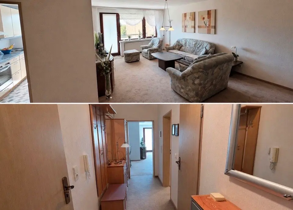 WG-Zimmer mit 80 m² in Achim – Bild 1