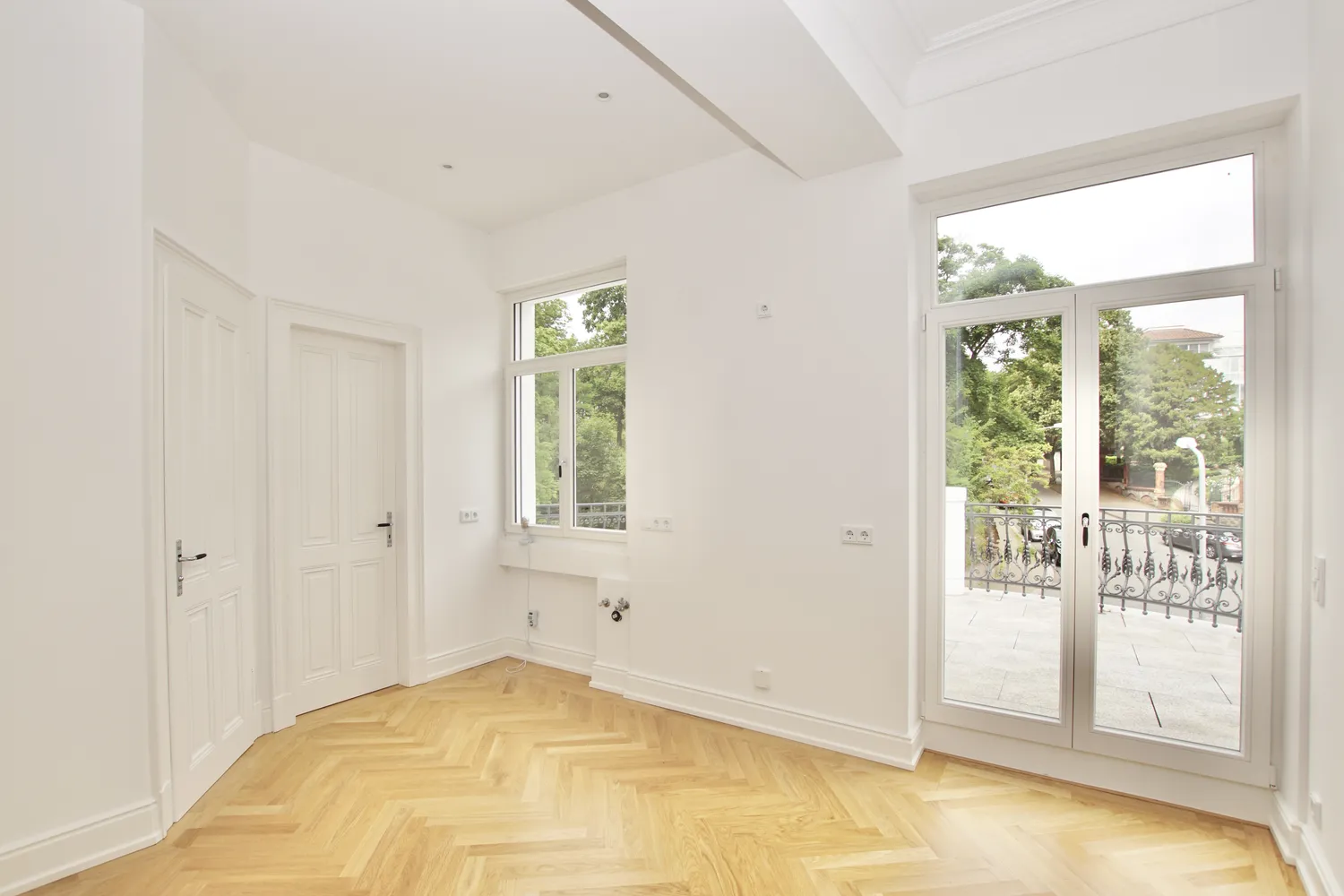 3 room apartment with 93 m² in Wiesbaden – Photo 8
