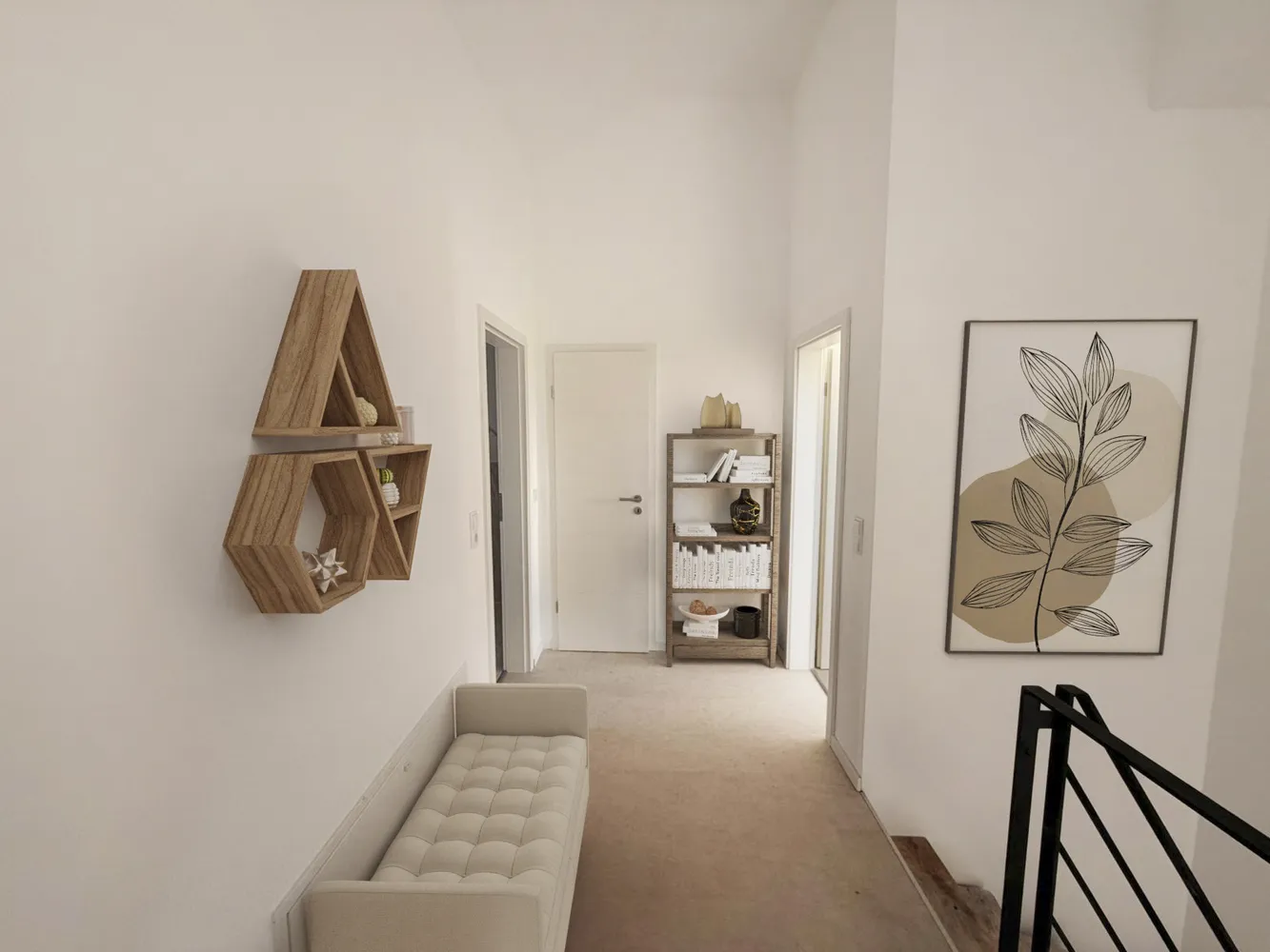 4 Zimmer Wohnung mit 143 m² in Mannheim – Bild 5