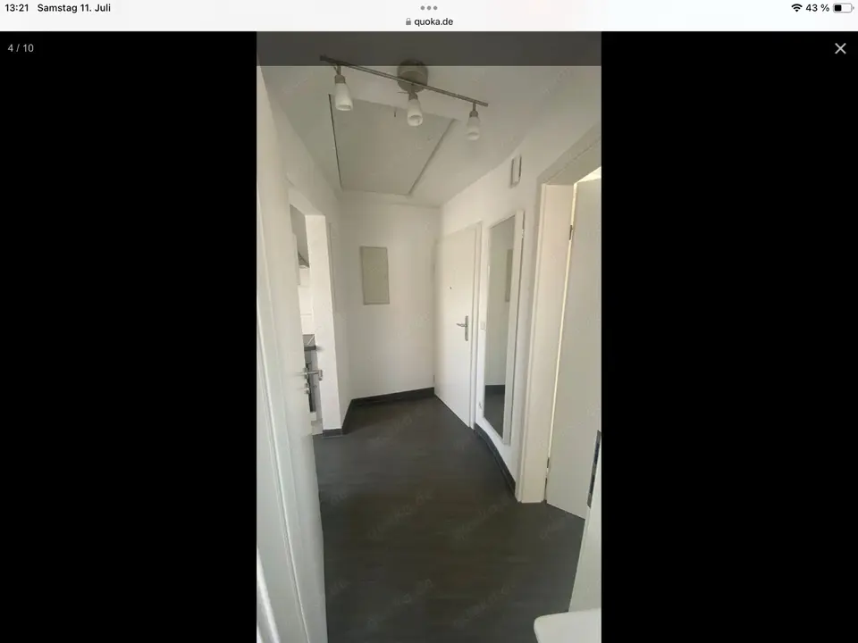 Studio mit 30 m² in Bruchsal – Bild 8