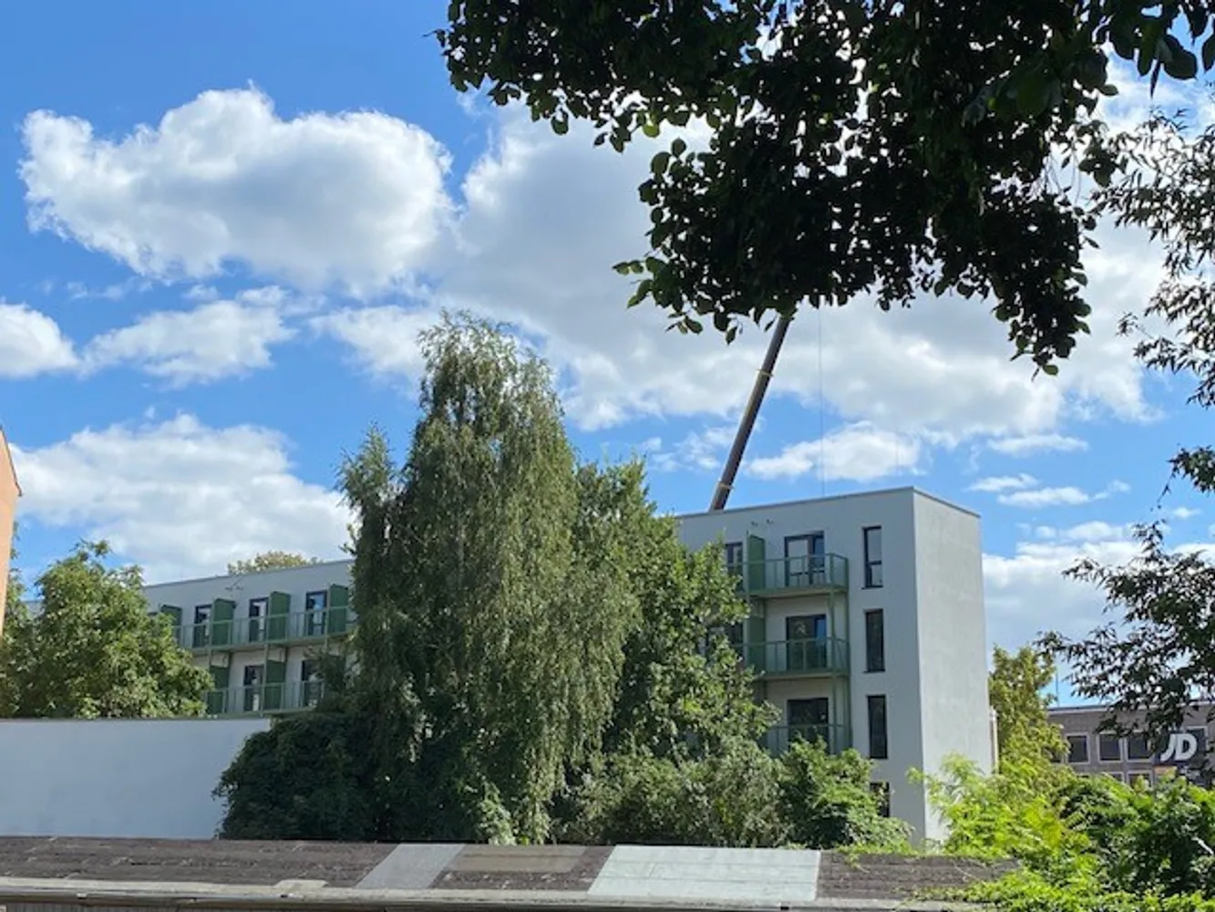 2 Zimmer Wohnung mit 53 m² in Berlin – Bild 3