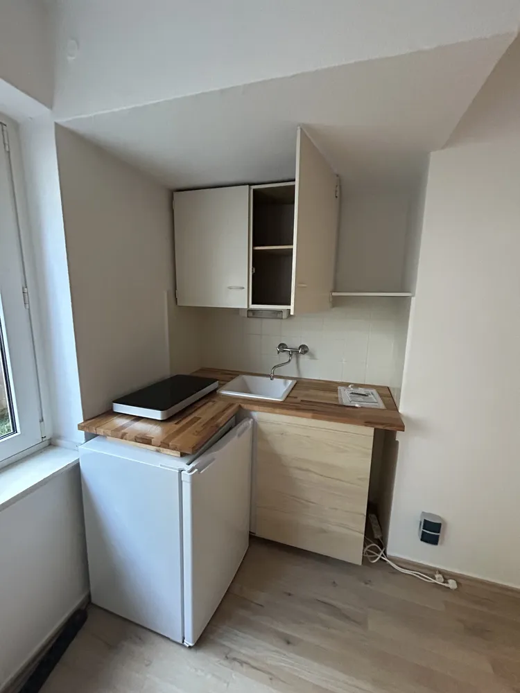 1 Zimmer Wohnung mit 29 m² in Frechen – Bild 1