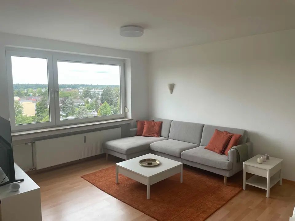 WG-Zimmer mit 100 m² in Fürstenfeldbruck – Bild 1