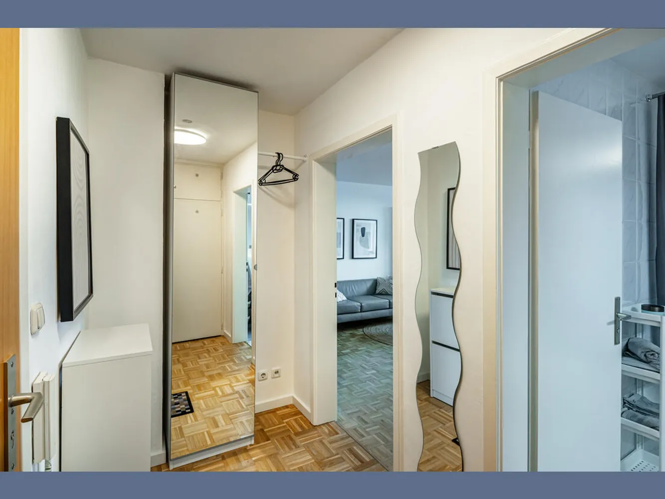 1 Zimmer Wohnung mit 36 m² in München – Bild 8