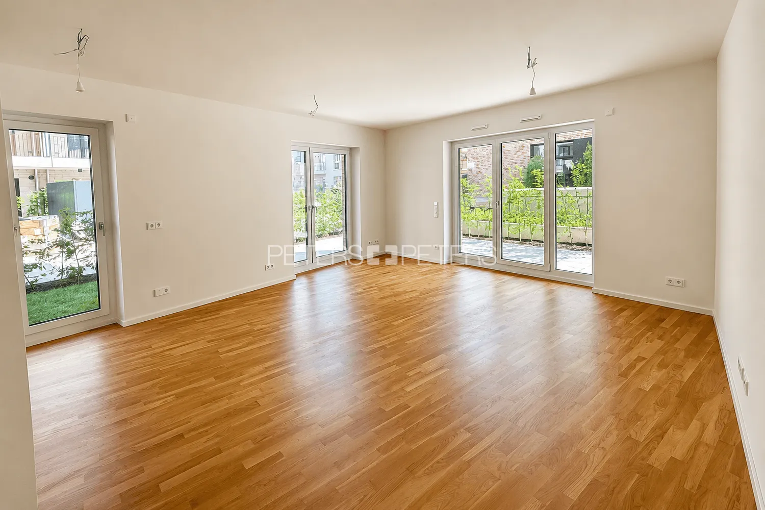 4 Zimmer Wohnung mit 117 m² in Hamburg – Bild 2
