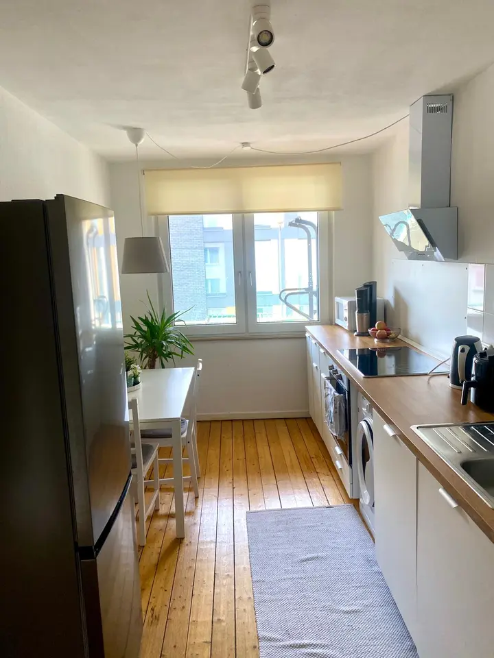 WG-Zimmer mit 62 m² in Aachen – Bild 3