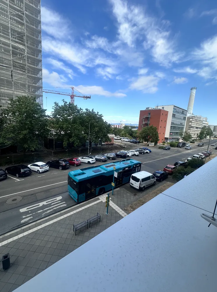 1 Zimmer Wohnung mit 25 m² in Frankfurt am Main – Bild 6