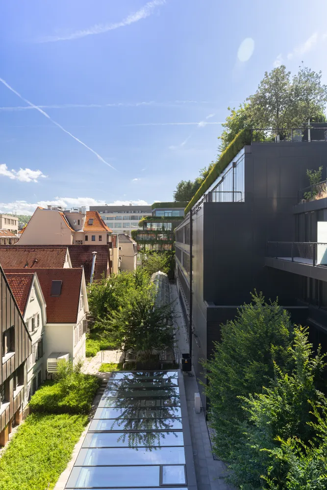 1 Zimmer Wohnung mit 40 m² in Stuttgart – Bild 1