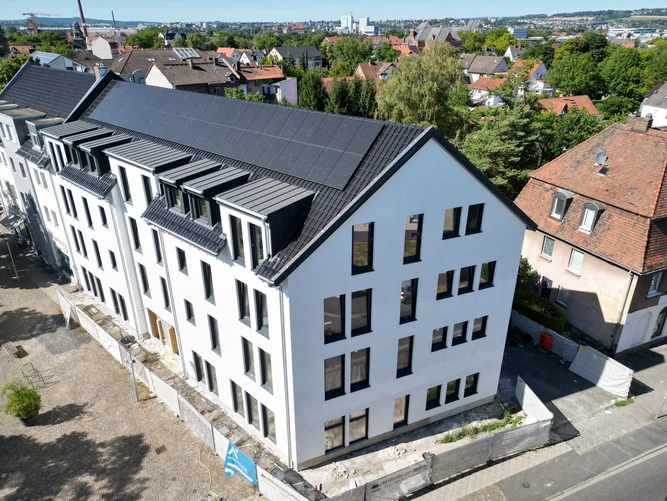 2 Zimmer Wohnung mit 58 m² in Kassel – Bild 1