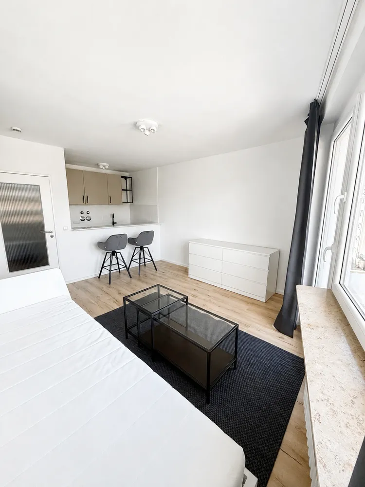 1 Zimmer Wohnung mit 26 m² in Köln – Bild 4