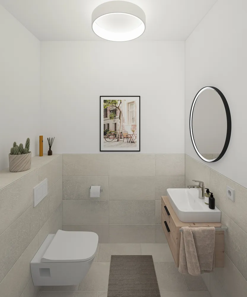 3 Zimmer Wohnung mit 79 m² in München – Bild 5