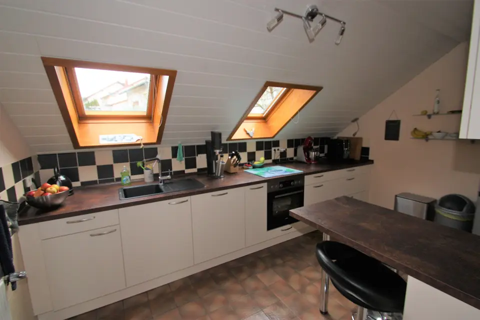 3 Zimmer Wohnung mit 100 m² in Saarbrücken – Bild 3
