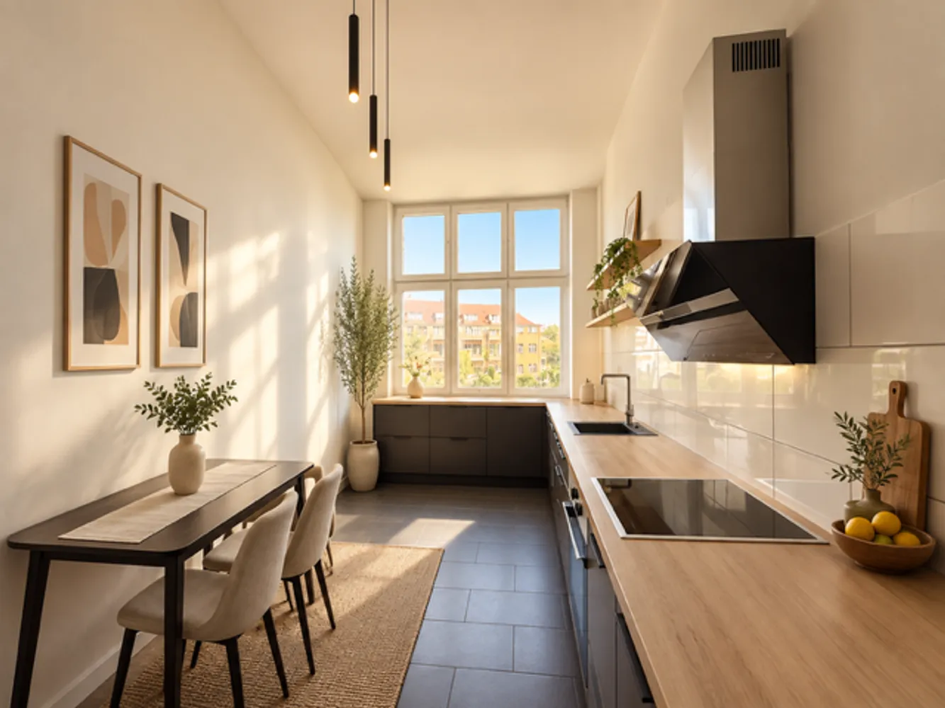 4 room apartment with 140 m² in Bernau bei Berlin – Photo 10