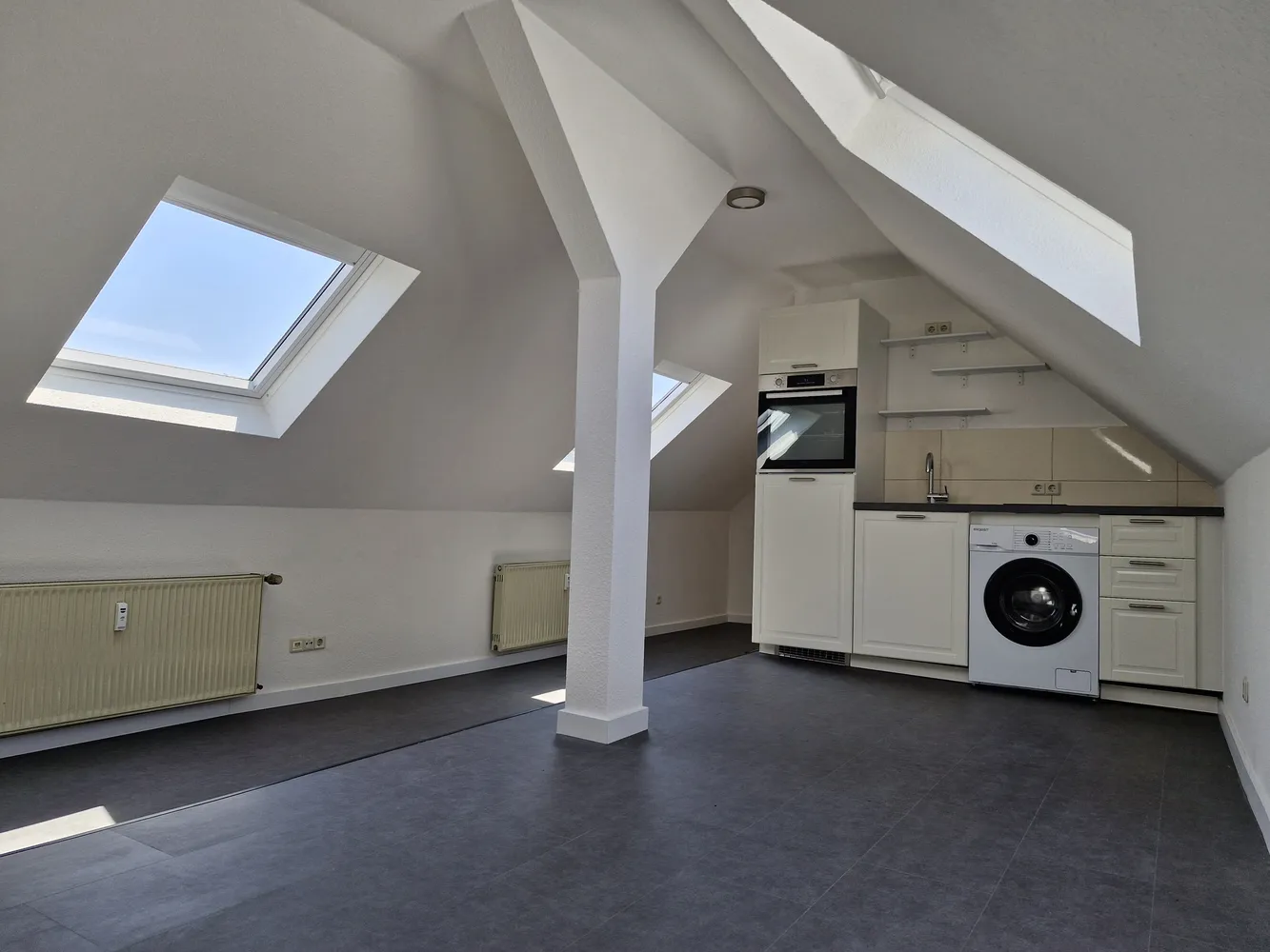 1 Zimmer Wohnung mit 38 m² in Düsseldorf – Bild 5