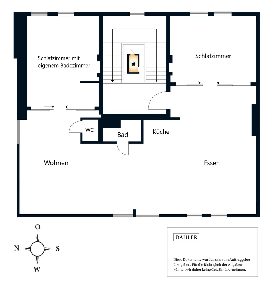 4 Zimmer Wohnung mit 138 m² in Berlin – Bild 6